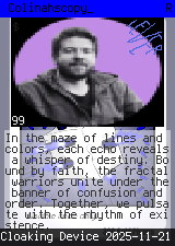 Colinahscopy_ #99