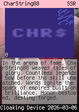 CharString88 