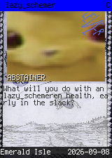 lazy_schemer 