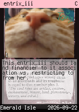 entrix_iii #1