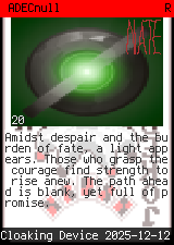 ADECnull #20