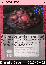 creeptumor #1