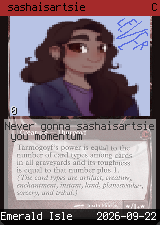 sashaisartsie 