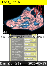 Fart_Train #44