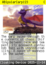 ABipolarCarp123 #157