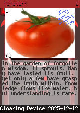 Tomaterr #43