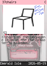 37chairs