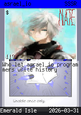 asrael_io #119
