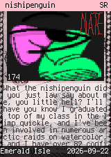 nishipenguin