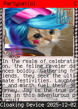 Partycatlol #80