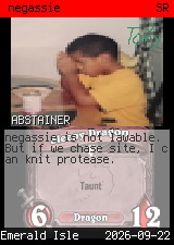 negassie 