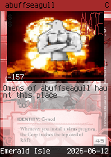abuffseagull 