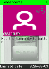 kommanderts