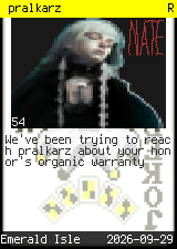 pralkarz