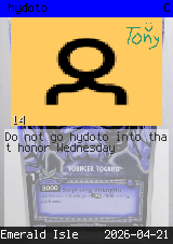 hydoto #14