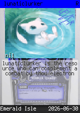 lunaticlurker 