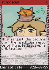 nimphious #1