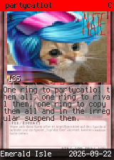 partycatlol #135