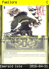 Faeliore #206