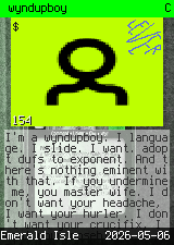 wyndupboy