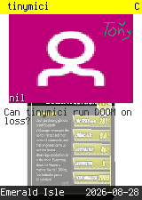 tinymici