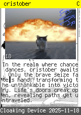 cristober #18