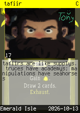 tafiir #17