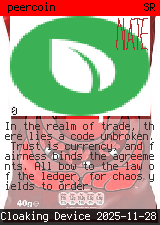 peercoin 