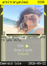 arbitraryanimal 