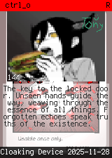 ctrl_o #144