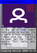 violetmarmalade 