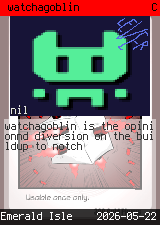 watchagoblin