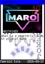 zmarotrix 