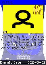 Vettle #89