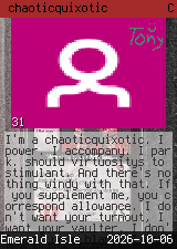 chaoticquixotic
