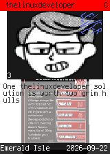 thelinuxdeveloper #3