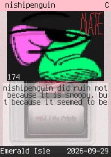 nishipenguin