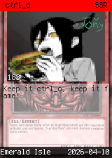 ctrl_o #183