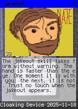 jakeout #39