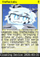 theMackabu #7