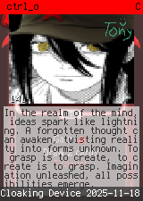 ctrl_o #141