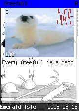 freefull #132