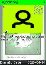 wyndupboy #148