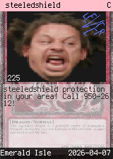 steeledshield
