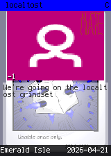 localtost 