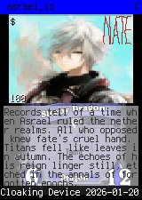 asrael_io #100