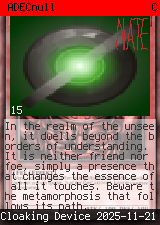 ADECnull #15