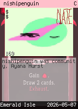 nishipenguin #169