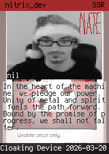 nitrix_dev 