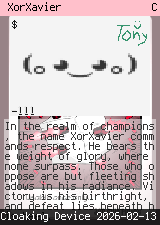 XorXavier 